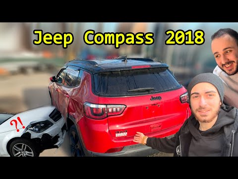 რა მერსედესი ვიყიდეთ აუქციონზე?! 1800$-იანი Jeep Compass აწყობის პროცესი, ვამზადებთ შესაღებად!!